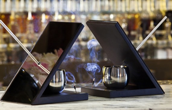 Artesian bar cocktail