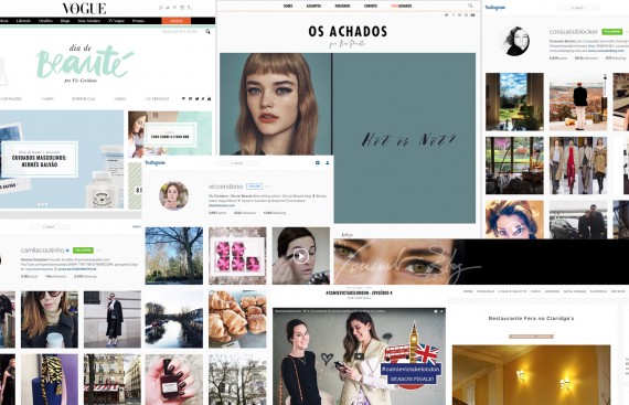 Brazil Online influencers